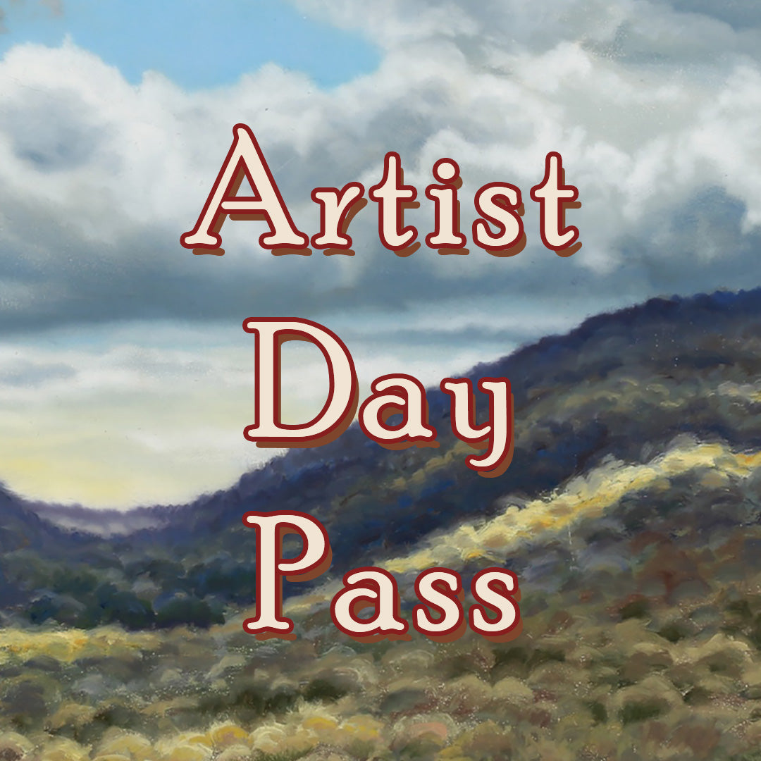 PTG Artist Day Pass