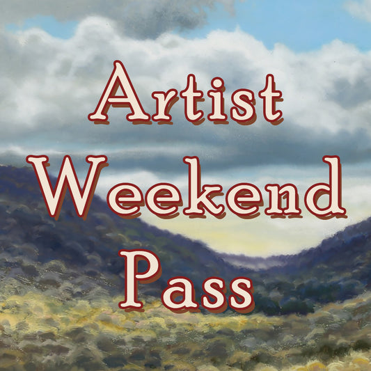 PTG Artist Weekend Pass