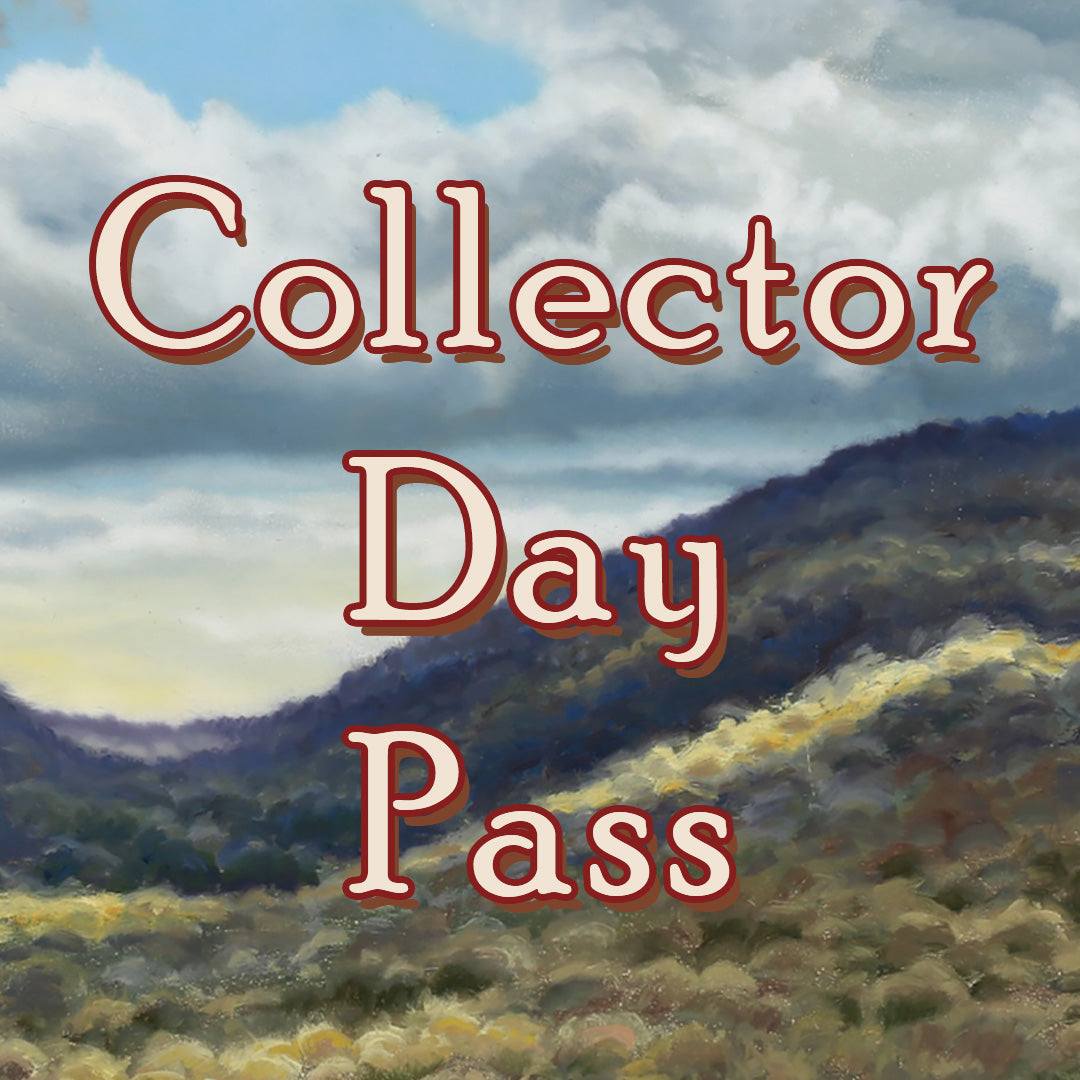 PTG Collector Day Pass