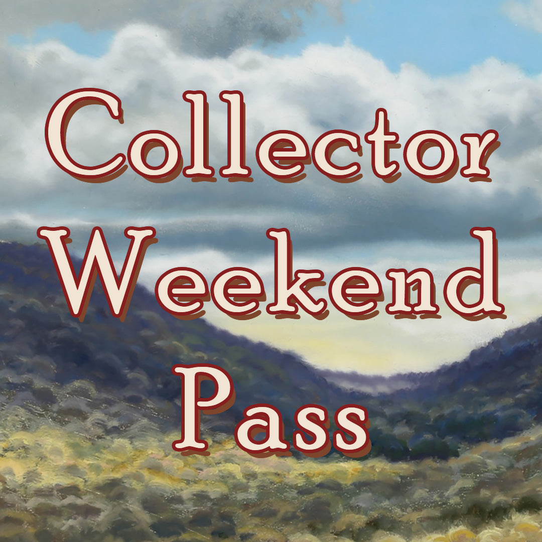 PTG Collector Weekend Pass